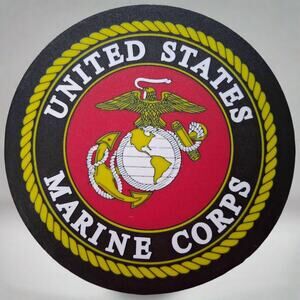 United States Marines Light Box